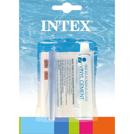Set di riparazione Intex per giocattoli gonfiabili