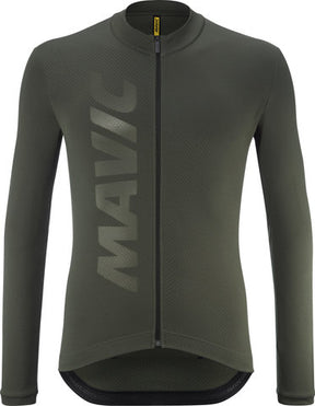 Maglia Mavic Aksium Thermo M L