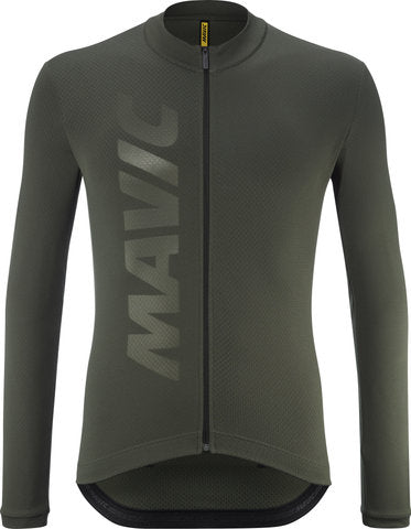 Maglia Mavic Aksium Thermo M L