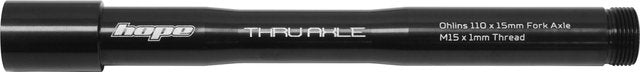 Spero che il perno passante sia öhlins
