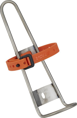 Supporto per ingranaggi in titanio King Cage Mini Thing Cage