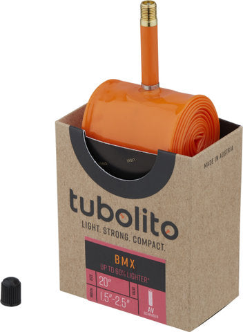 Tubolito BNB Tubo 20 x 1,5 2,5 AV 40mm