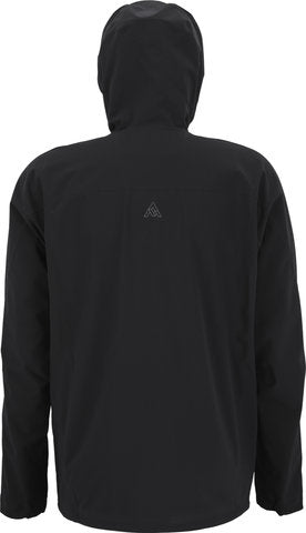 Giacca a vento con cachemire a 7 maglie