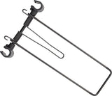 Morsetto a molla Racktime clamp-it per modelli speciali