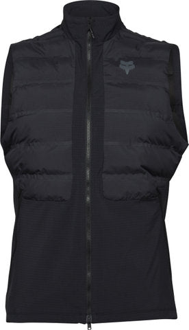 Gilet antincendio flexair con testa di volpe