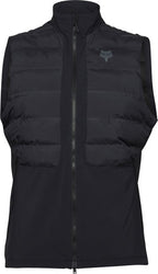 Gilet antincendio flexair con testa di volpe