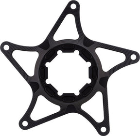 Spider per corona e-bike Absoluteblack per brose specializzate