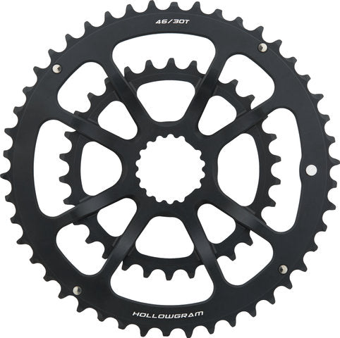 Set corone Cannondale opi spidering a 8 bracci