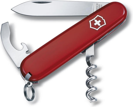 Coltello tascabile Victorinox Swiss Army Waiter 9 funzioni