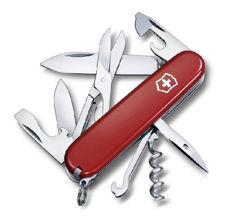 Coltello tascabile Victorinox Swiss Army Climber 14 funzioni