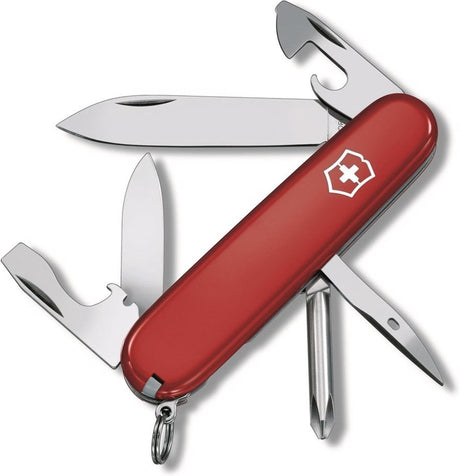 Coltello tascabile Victorinox Swiss Army Tinker 12 funzioni