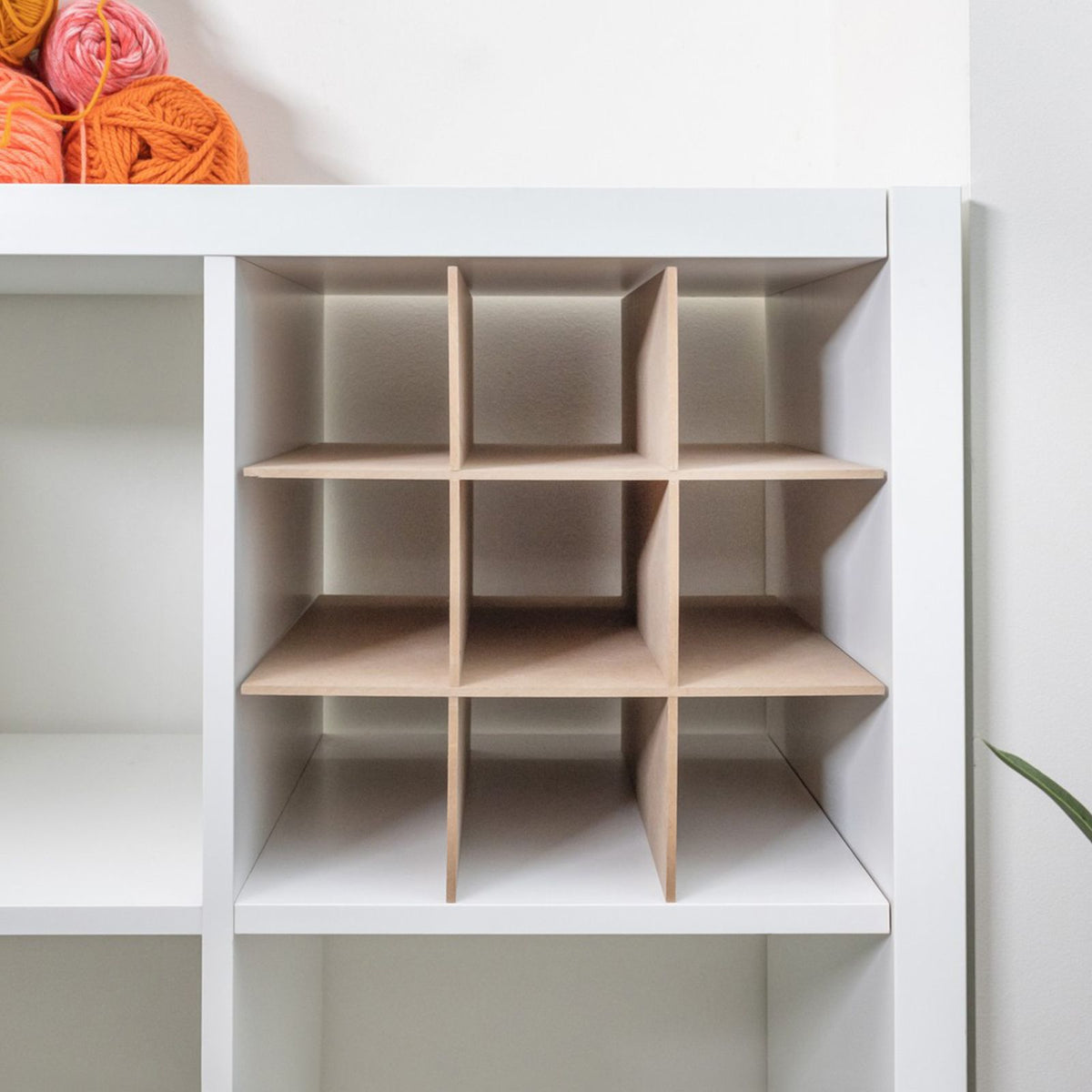 Wer Makers • inserto Cubby a 9 slot