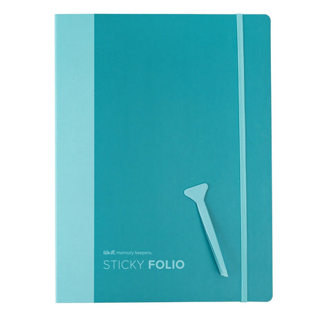 We r makers • foglio adesivo menta 5pz