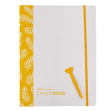 We r makers • foglio adesivo giallo 5pz