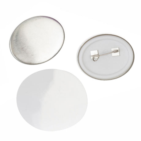 We r makers • inserto ricarica per pressa pulsante ovale 1,75 30pz