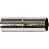 Https: www.cchobby.nl chiusura-magnetica-l-20-mm-misura-foro-5-mm-placcato-argento-2 pezzi-1-scatola