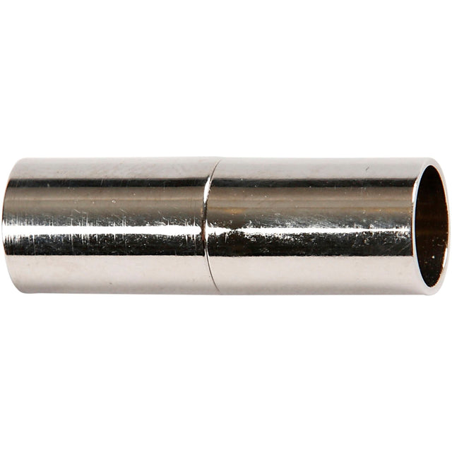 Https: www.cchobby.nl chiusura-magnetica-l-20-mm-misura-foro-5-mm-placcato-argento-2 pezzi-1-scatola