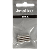Https: www.cchobby.nl chiusura-magnetica-l-20-mm-misura-foro-5-mm-placcato-argento-2 pezzi-1-scatola