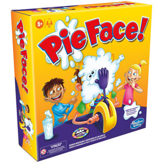 Gioco torta faccia classica
