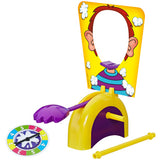 Gioco torta faccia classica