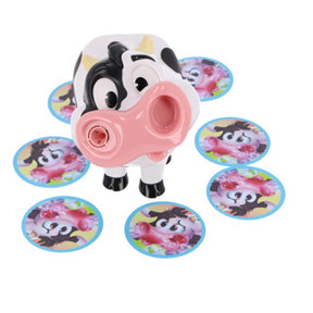 Goliath Cow Hatsjoe - gioco d'azione - un gioco da ragazzi - con bolle di sapone