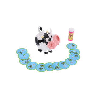 Goliath Cow Hatsjoe - gioco d'azione - un gioco da ragazzi - con bolle di sapone
