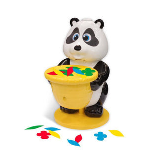 Megableu Panda divertente un gioco da ragazzi