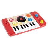 Set da gioco Hape DJ mix e spin studio
