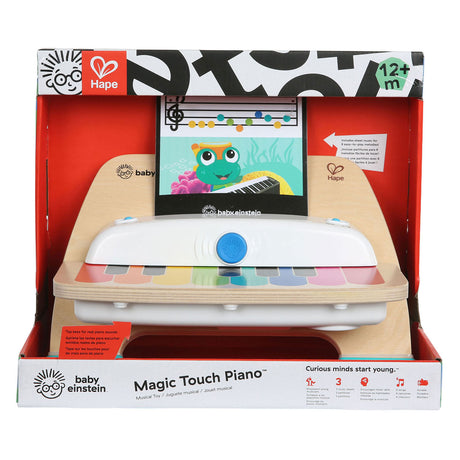 H-einstein hape baby einstein magic touch pianoforte - strumento giocattolo