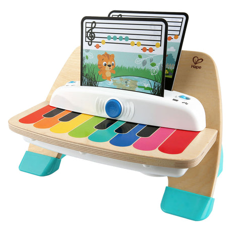 H-einstein hape baby einstein magic touch pianoforte - strumento giocattolo