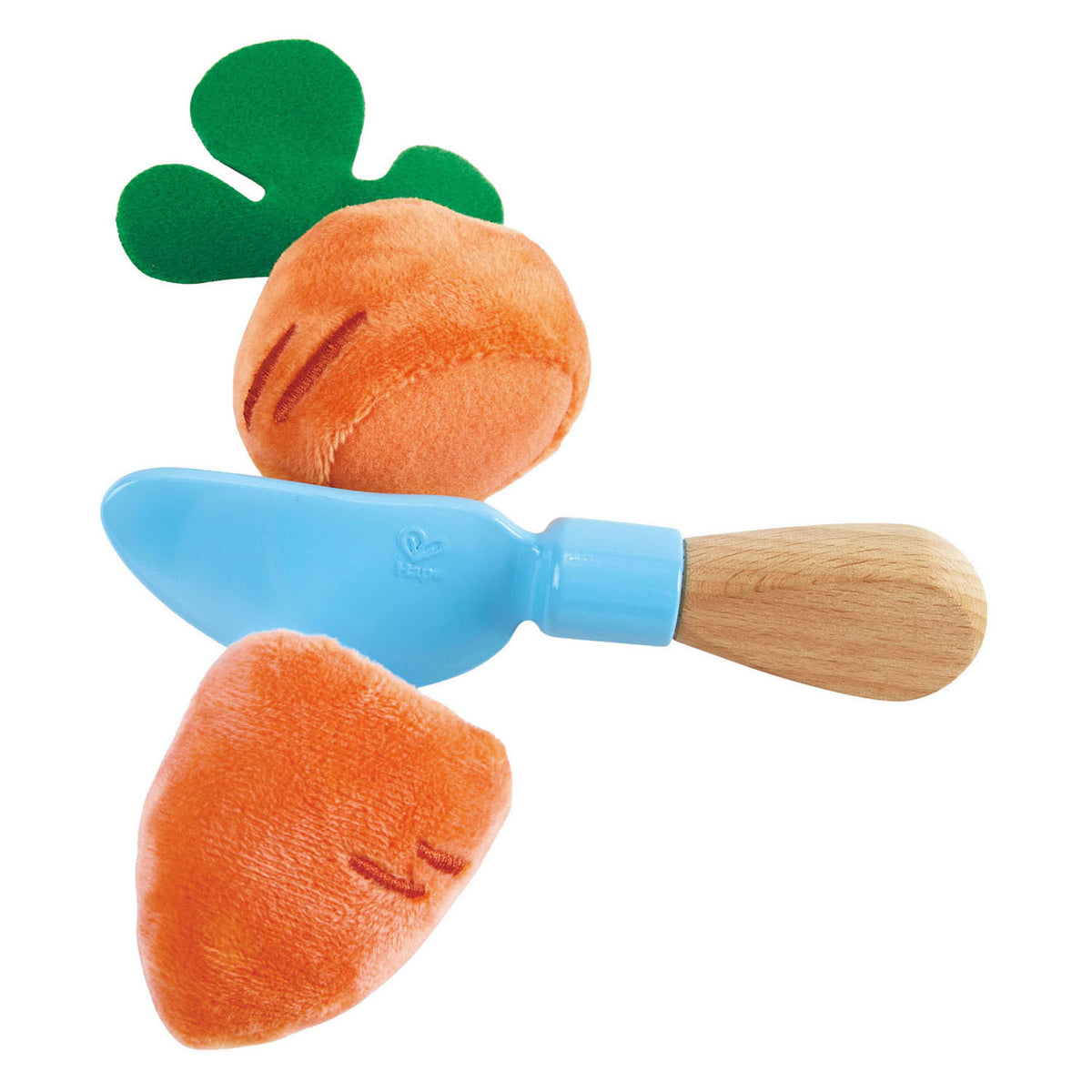 Hape peuter groenten mand