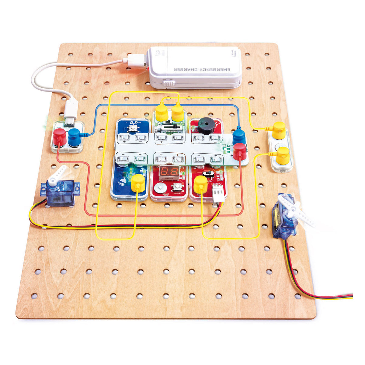 Hape circuit explorer pro - 34dlg.
