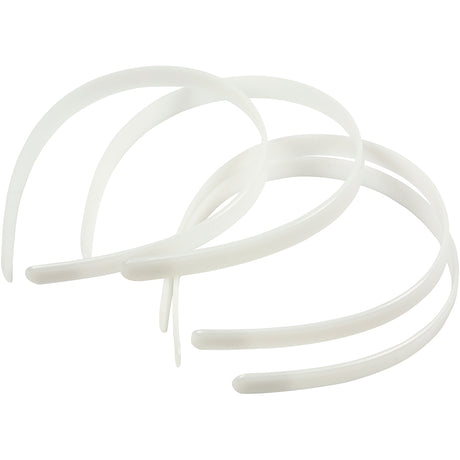 Https: www.cchobby.nl fasce per capelli-b-13-mm-bianco-5-pezzi-1-scatola