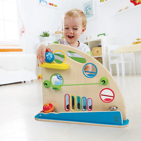 Pista per palline Hape