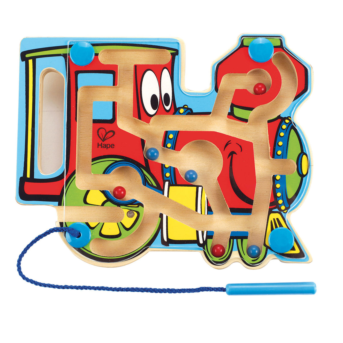 Tracce di Hape ciuff ciuff