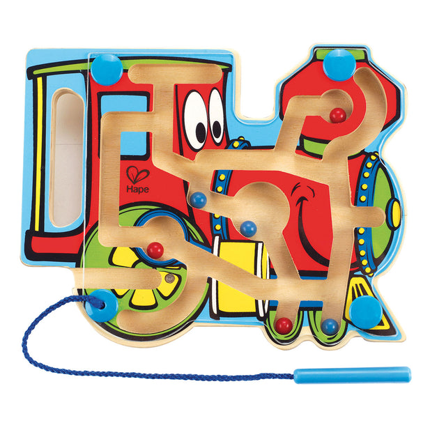 Tracce di Hape ciuff ciuff