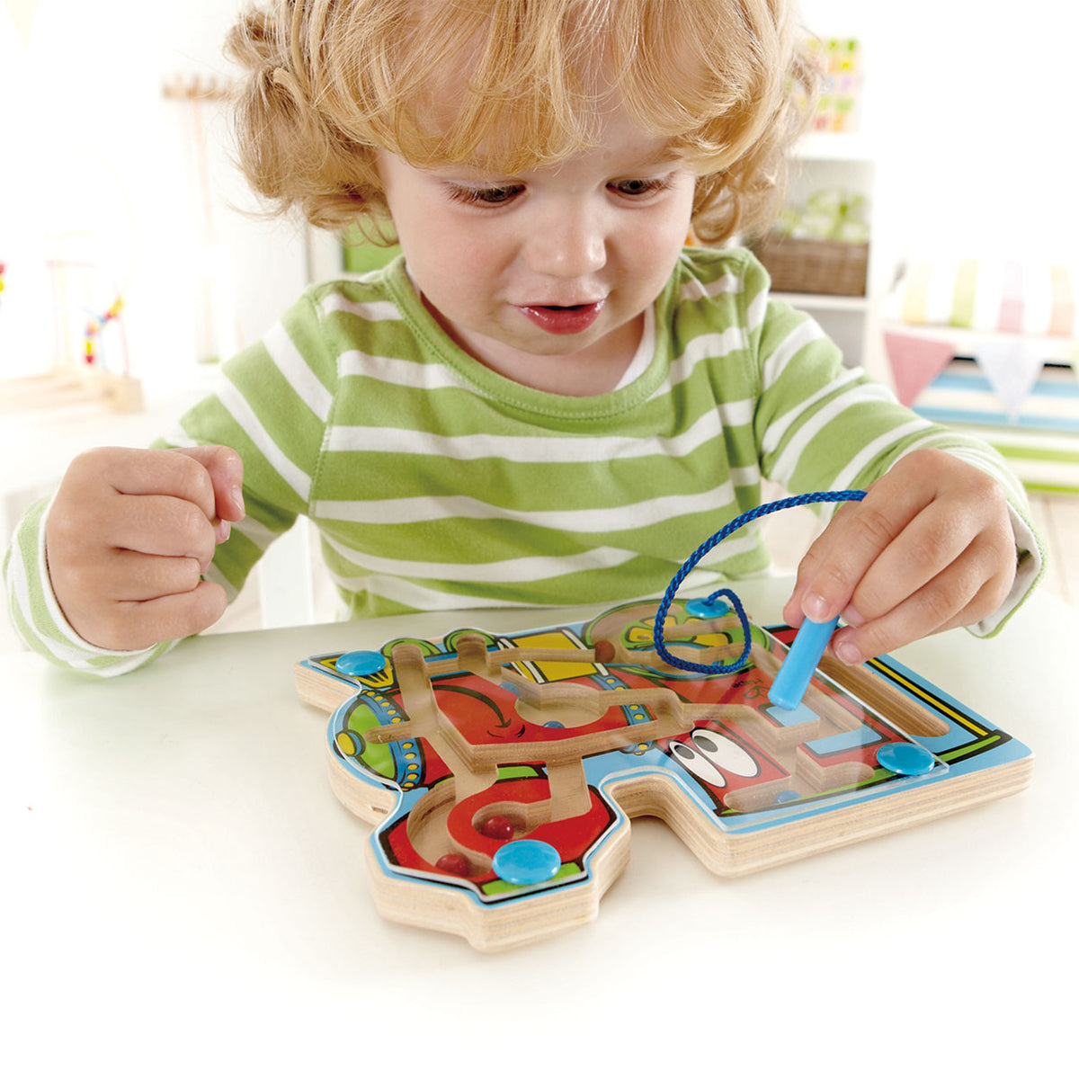 Tracce di Hape ciuff ciuff