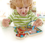 Tracce di Hape ciuff ciuff
