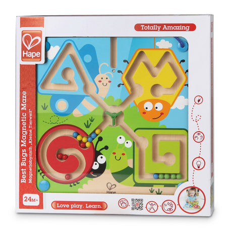 Labirinto magnetico per insetti Hape
