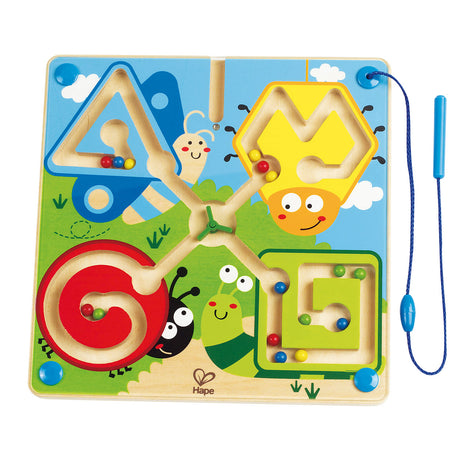 Labirinto magnetico per insetti Hape