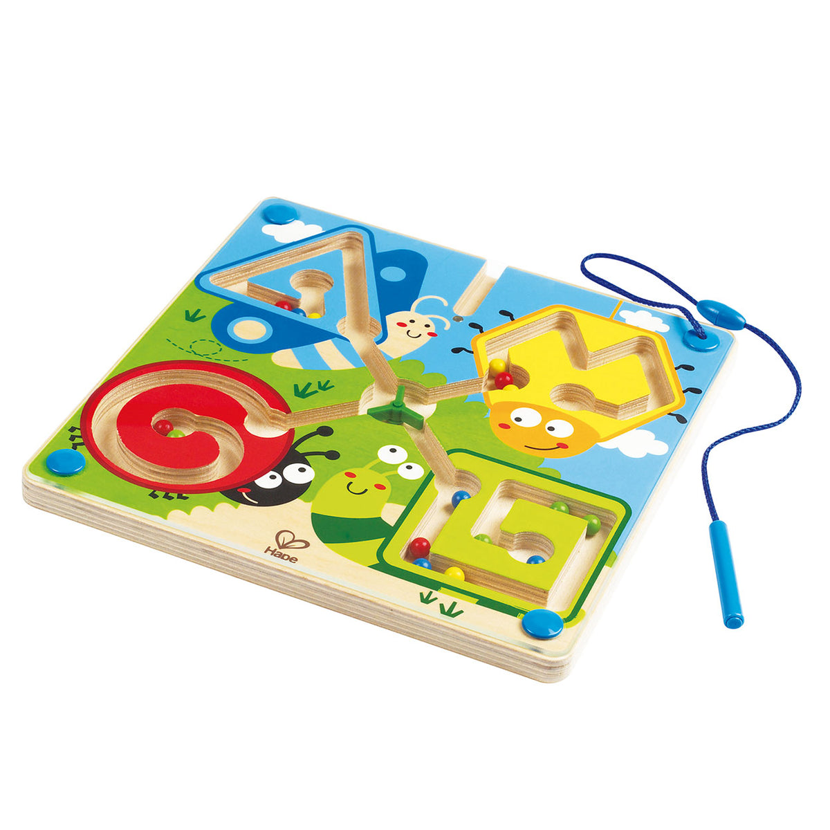 Labirinto magnetico per insetti Hape