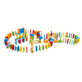 Set domino Hape in legno