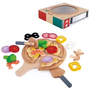 Set da gioco Hape Perfect Pizza