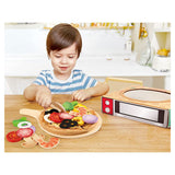 Set da gioco Hape Perfect Pizza