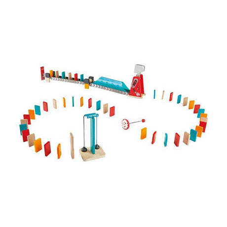 Domino martello Hape - 59 pezzi.