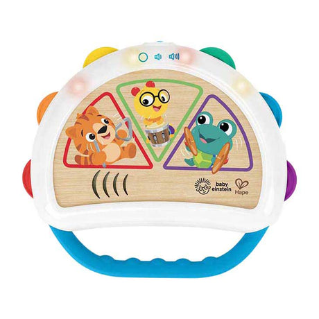 Tamburello dal tocco magico di Hape