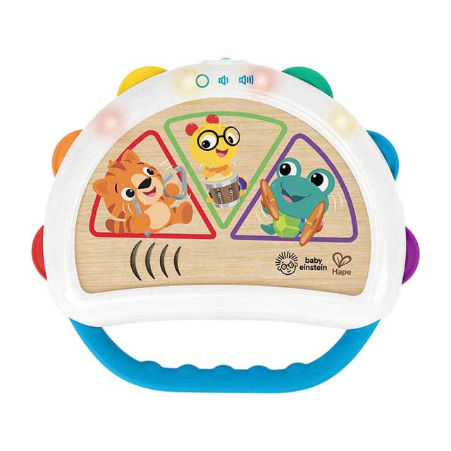 Tamburello dal tocco magico di Hape