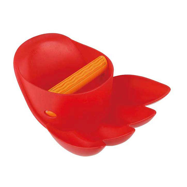 Artiglio da scavo di Hape - rosso