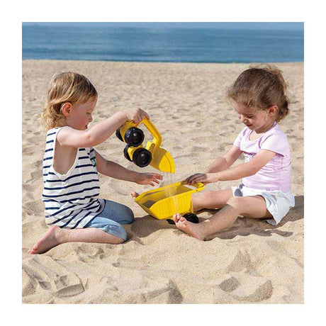 Duo di veicoli mostruosi sandbox Hape