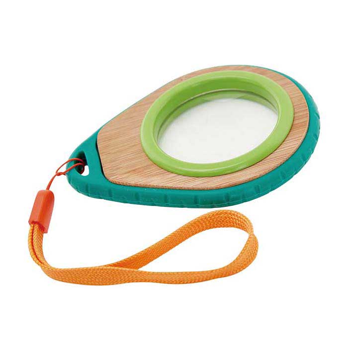 Set detective della natura in bambù Hape